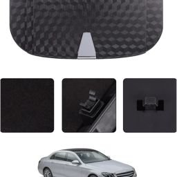 Black Sunglass Protective Holder For Car Dashboard Universal 78 Black Car Sunglass Clip Holder-image-81