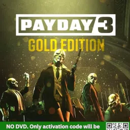 PAYDAY 3 Gold (Series S|X)_Instant Mail Delivery (SCAN THE QR) Gold Edition-picture-31