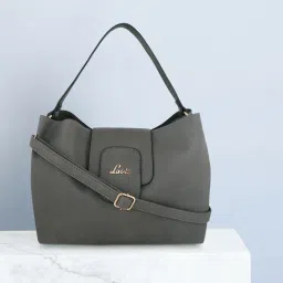 Women Grey Tote-image-28
