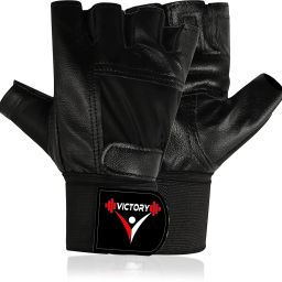 POWER Gym Gloves for Men & Women with Wrist Support for Weightlifting, Exercise Gym & Fitness Gloves-image-94