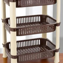 Dish Drainer Kitchen Rack Quality Kitchen rack available for Home kitchen Plastic-image-98