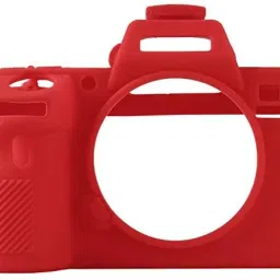 Lamkoti A7R3 camera silicon protective body rubber case cover for Sony A7R3 Camera Camera Bag-picture-19