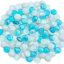Pebbles2356 Painted Oval Marble Pebbles-picture-21