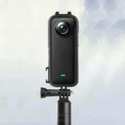 PULUZ Protective Frame for Insta360 ONE X3 Action Camera Camera Housing image 3