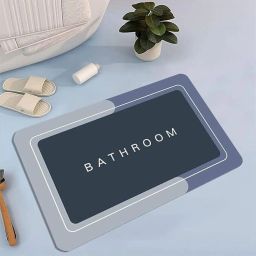 Rubber Bathroom Mat-image-106