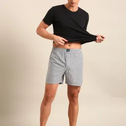 Checkered Men Boxer-image-54