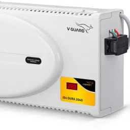 iD4 Dura 2040 with Digital Display for 1.5 Ton Inverter A.C (Working range: 160 V To 280 V) Voltage Stabilizer-picture-12