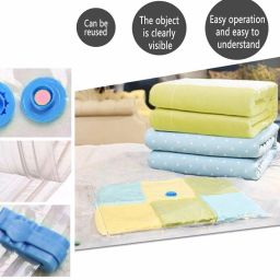 5Pack Vacuum Compression Storage Bags With Pump,Space Saver Sealer Bag M470 Travel Storage Vacuum Bags-image-94
