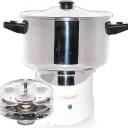 maestro MC2 Electric Rice Cooker with Steaming Feature image 2