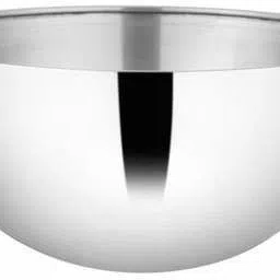shri & sam Stainless Steel Serving Bowl Bowl- Ikea-24 CM-picture-37
