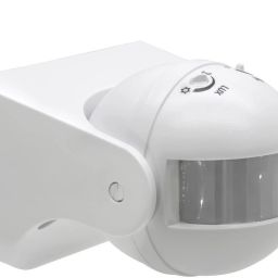Quick Sense 220V AC LUX Time Adjustment Wall-Mount PIR Motion Switch with Light Sensor Smart Switch-19