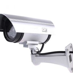 Inditradition CCTV BLINKING LED DUMMY SECURITY WALL CAMERA Security Camera-28