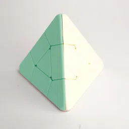 Triangle Pyraminx Cube-19