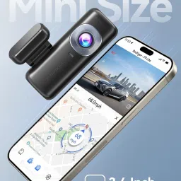 redtiger 4K Fron Dash Cam Dashboard Camera System image 5