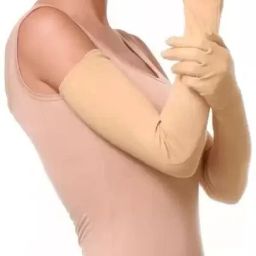 Solid Protective Women Gloves-image-41