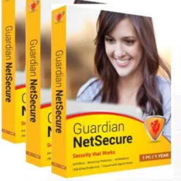 Guardian Anti-virus 3 User 1 Year-17