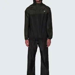wildcraft Colorblock Men Rain Suit-picture-16