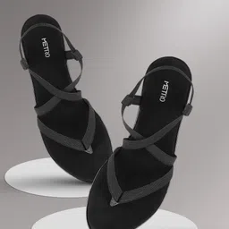 metro Women Flats Sandal-picture-27
