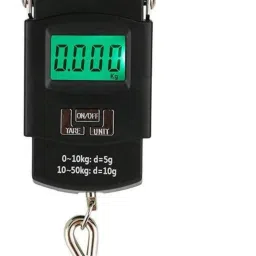 Dabster DIGITAL PORTABLE HOOK TYPE WEIGHING SCALE Weighing Scale image 2