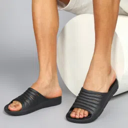 paragon Slides |Lightweight Slipper|Water Resistant|Comfortable Men Slides image 2