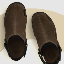 woodland Men Casual Sandal-picture-7