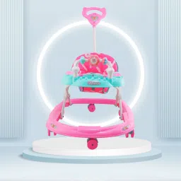 Musical 2-in-1 Walker With Parent Rod-18