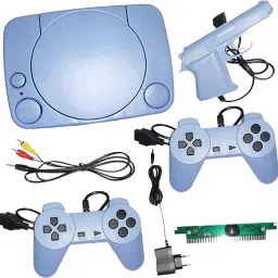 COUNTACH Plug & Play Classic Kids Favorite Video Games Cls-R514, With 1 Extra Chip NA GB with Contra, Super Mario Bros, F1 Race, Duck Hunt-33