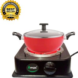 2000 W Radiant Cooktop Jog Dial-12