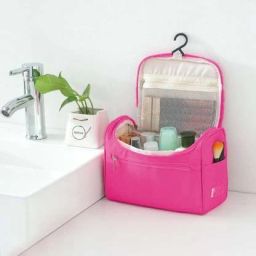 Cosmetic Bag cosmetic bag, Travel Toiletry Kit, Travel Pouches Vanity Box-20