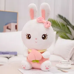 Rabbit Fruit Doll Teddy For Girls and Boys- 40 cm-13
