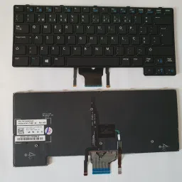 SellZone DELL E6430U, NSK-L70BC 01, PK130R81A00, E6430S, E6330, Laptop Keyboard Replacement Key-17