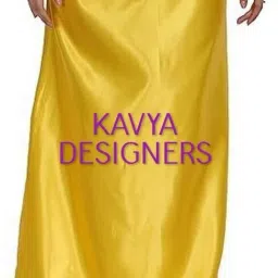 house of common NEW SATIN B STYLE41 Pure Satin, Pure Silk Petticoat-image-7