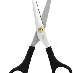 Salon Barber Hair Cutting Scissor Stainless Steel Scissors Scissors-image-26
