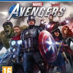 Marvel Avengers (Standard)-17