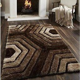 Brown Polyester Carpet-image-42