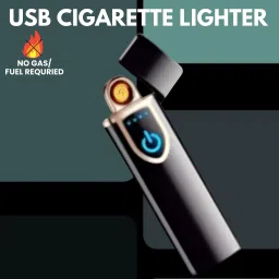 USB Cigarette Lighter for Smoking Windproof Slim Lighter with Fingerprint J144 USB Cigarette Lighter for Smoking Windproof Slim Lighter with Fingerprint J144 Pocket Lighter-picture-24