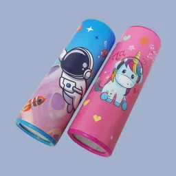 Birthday Party Return Gifts - Pack of 2 Pcs Fun Magic Big Size Kaleidoscopes-17
