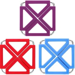 ZA_ZEZKA40EZKA38EZKA36LY18M Heat Resistant Expendable Silicone Trivet Mats With Stainless Steel Frame Trivet-20