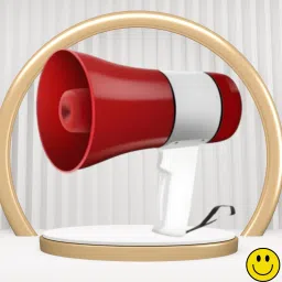 Handheld Megaphone with Siren, Microphone & Rechargeable for Outdoor EventsA353 Megaphone Portable Megaphone Siren Loudspeaker Function &Long Battery BackupW353 Outdoor PA System-23