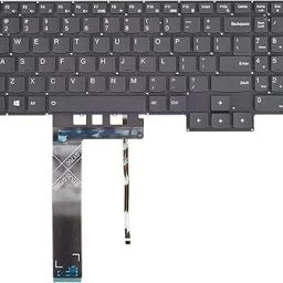 MACKTECH Legion 5 15ARH05H 5-15ARH05 5-15IMH05H, 5-17ARH05H 5-17IMH05H Laptop Keyboard Replacement Key-image-28