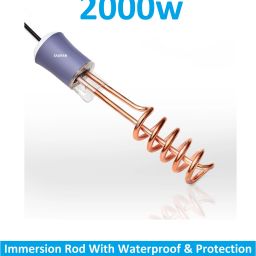Electric Water Heater Immersion Rod With Waterproof & Protection (WHR24) 2000 W Immersion Heater Rod-image-20
