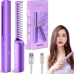 PHLYPONN 9992015368 Hair Straightener Brush-image-81