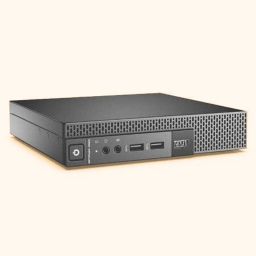 Nayajaisa (Refurbished)OptiPlex 3020 Tiny i3 4th 8-256 (8 GB RAM/Wi-Fi/MS Office/USB/Ethernet/Black/1 Year warranty/Intel HD Graphics/256 GB SSD Capacity/Windows 10 (64-bit)) Mini Tower with MS Office-image-23