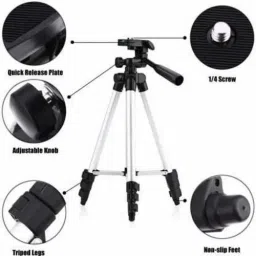 InPower 3110 Tripod Kit, Tripod, Tripod Ball Head, Tripod Clamp, Monopod Kit, Monopod, Tripod Bracket image 3