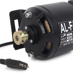 (Ultra)Mat Black industrial Sewing Machine Motor 1/12 HP (copper winding) Electric Sewing Machine-image-67
