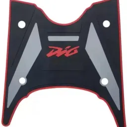 High Quality BS6 Multi-Color Bike Mat Scooty Mat CXV-04 Hero Dio Two Wheeler Mat-image-7