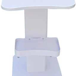 PhysioTherapy Machine, Beauty Rolling Trolley Movable With Storage Tray & Wheels Medical Reacher & Grabber-image-55