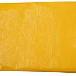 6FT X 9FT 90 GSM Yellow Tent - For Truck body, Car, Bike, Grain Covers, Pond Liners-picture-10