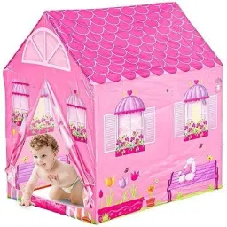 Doll Playhouse Tent Tent - For Children-image-2