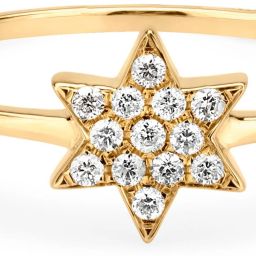 Sterling Silver Diamond Sterling Silver Plated Ring-image-54